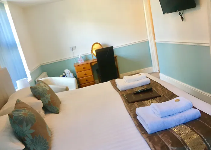 The Cimon Hotel Torquay