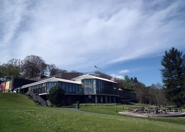 Knockendarroch Hotel Pitlochry