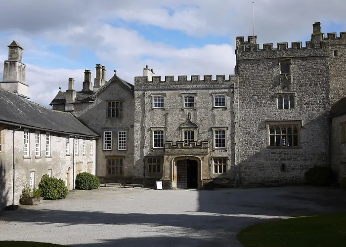 Grange-over-Sands Hotels