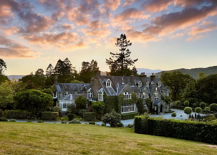 Dolgellau Hotels