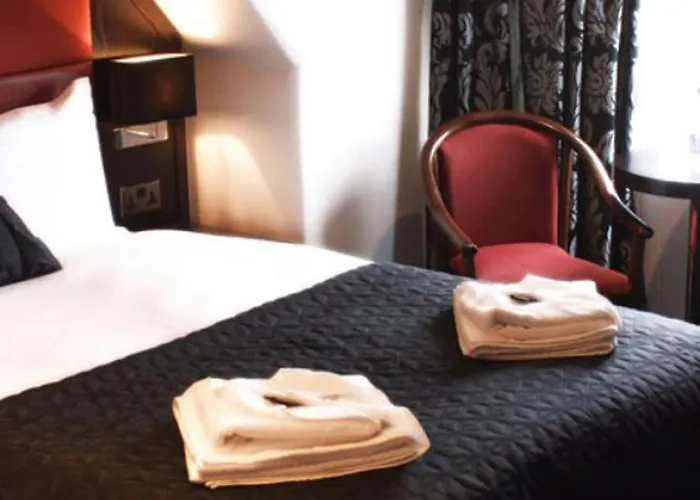 Edinburgh Regency Guest House