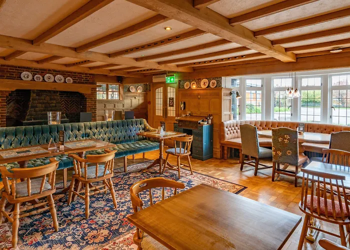 The Bird In Hand Maidenhead