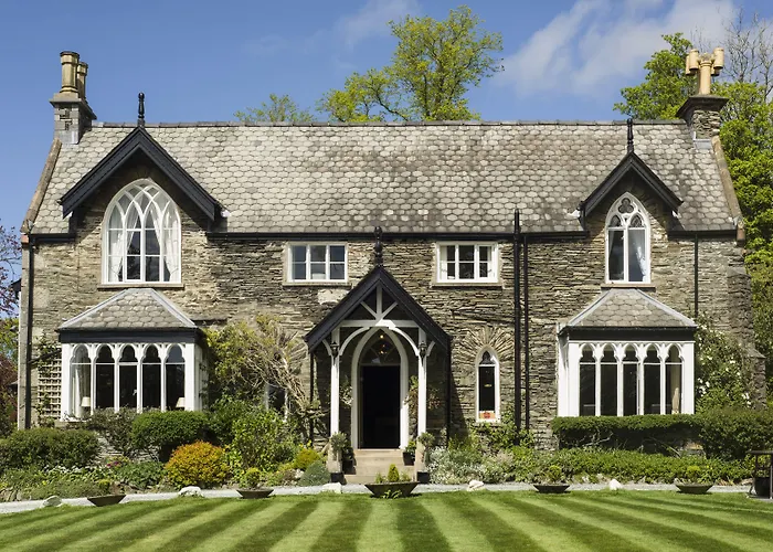 Holiday Cottages in Windermere