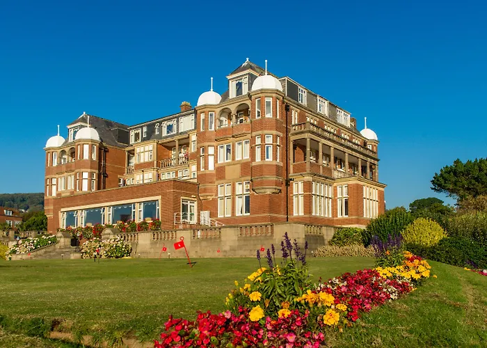The Victoria Hotel & Source Spa Sidmouth