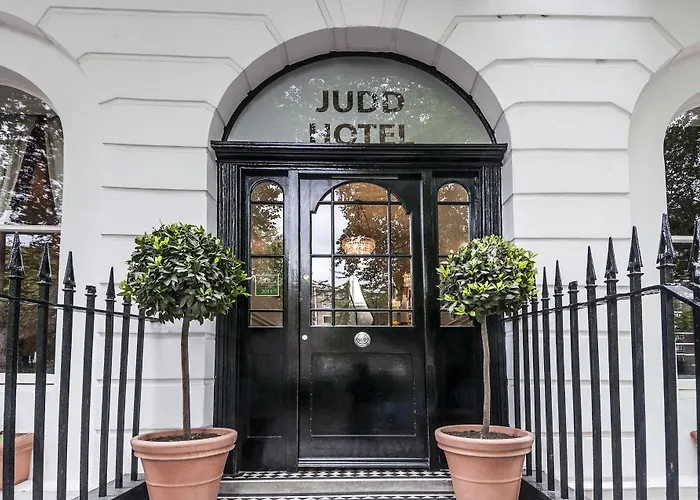 The Judd Hotel London