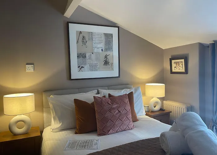Broadlands (Adults Only) Hotel Bourton-on-the-Water