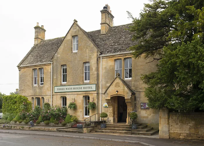 Three Ways House Hotel Chipping Campden