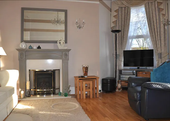 Abbeyfield Vintage Style Boutique B&B Torquay