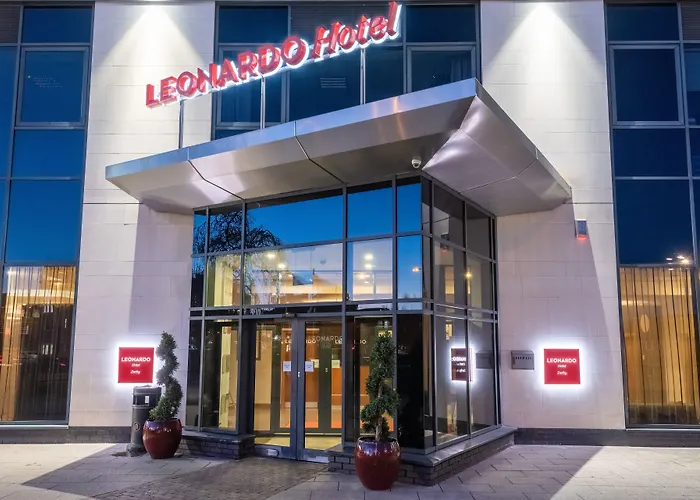 Leonardo Hotel Derby