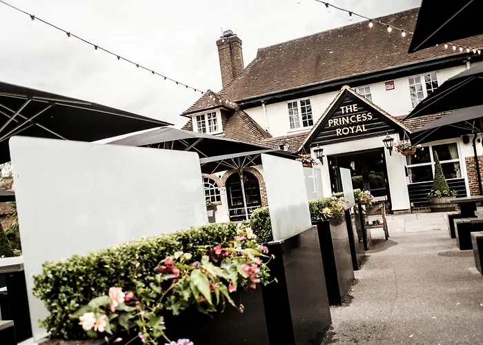 The Princess Royal Farnham 