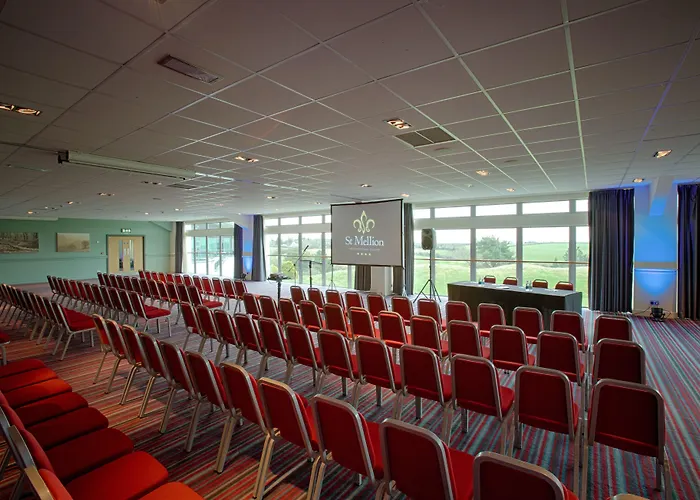 St Mellion Estate Hotel