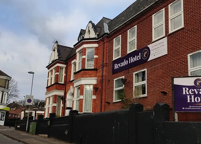 Revado Hotel, Norwich City Centre