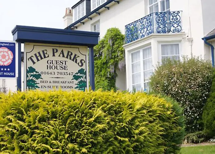 The Parks Guest House Minehead