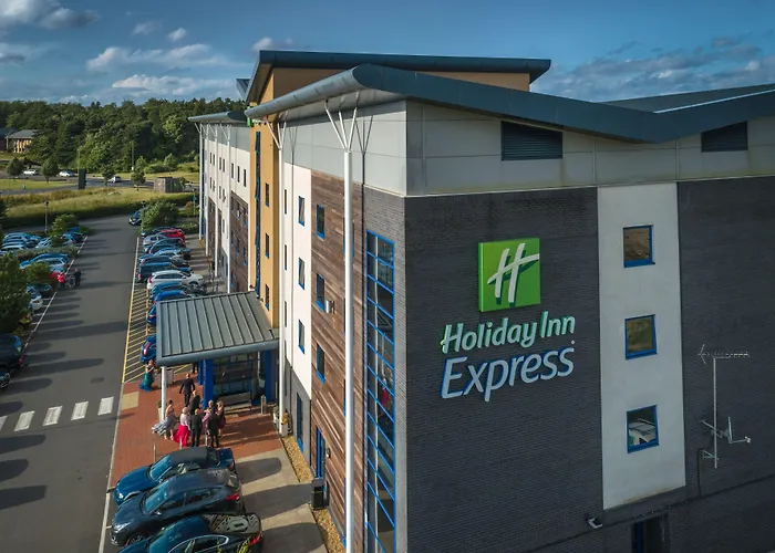 Holiday Inn Express Kettering By Ihg