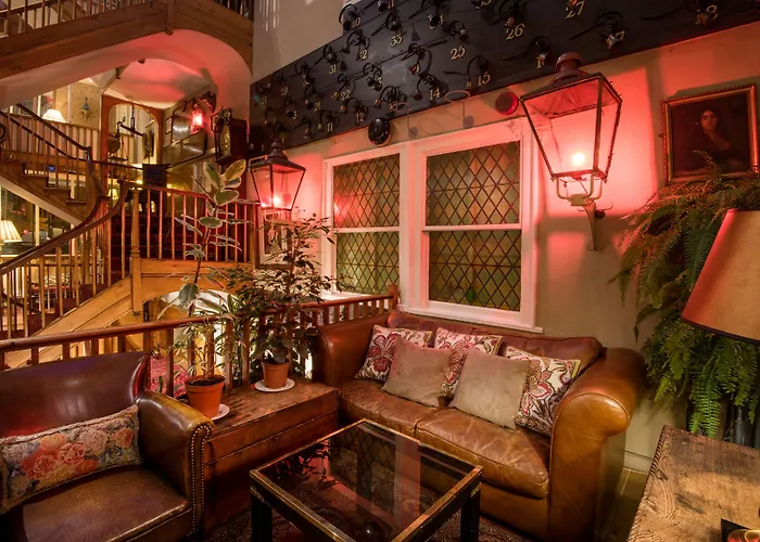 The Royal Castle Hotel Dartmouth