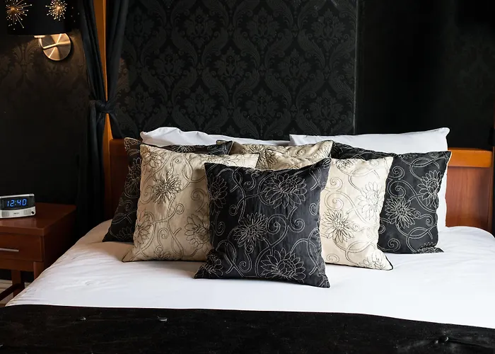 Thomas James Hotel Leamington Spa