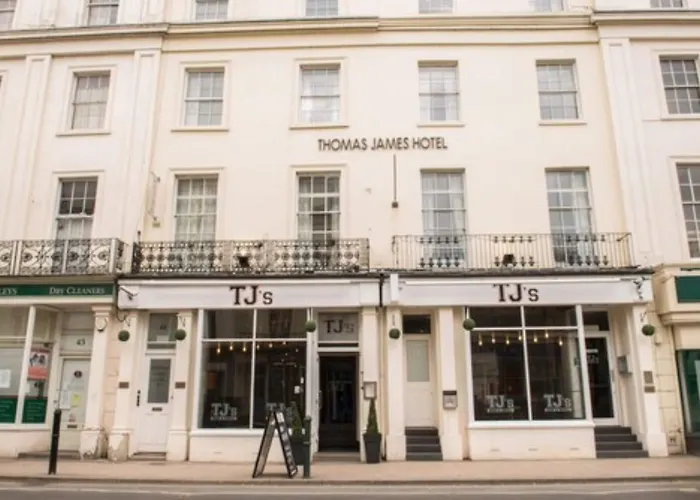 Leamington Spa Hotels