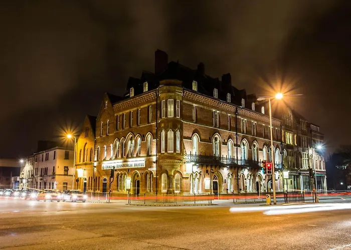 The Duke Of Edinburgh Hotel & Bar Barrow-in-Furness