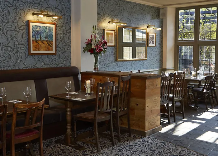 Old Manse Hotel By Greene King Inns Bourton-on-the-Water