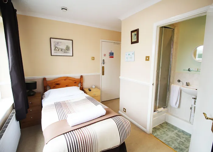 Oyo Flexistay Ambers Gatwick Aparthotel Horley 