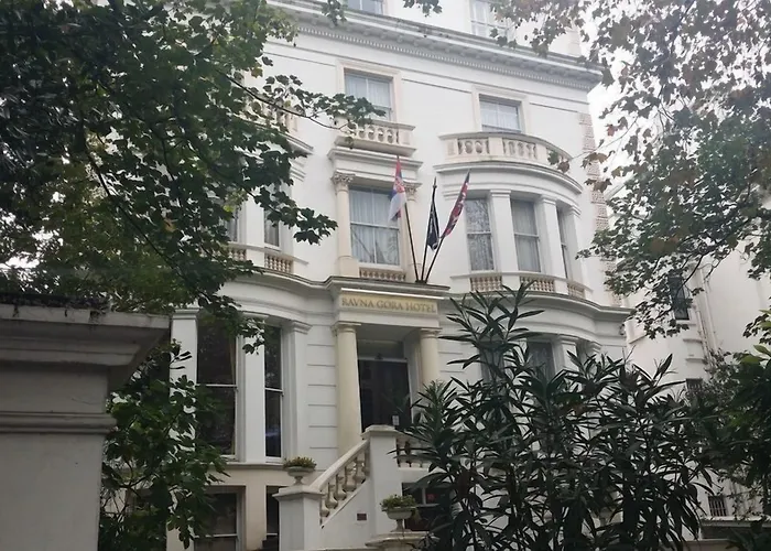 Ravna Gora Hotel London