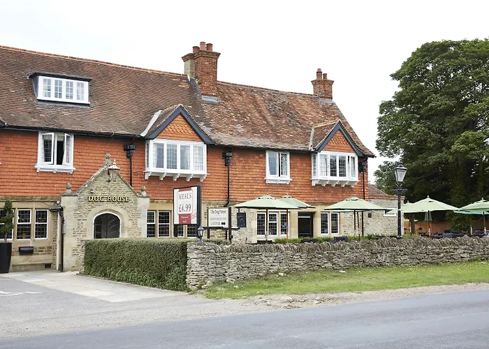 Abingdon-on-Thames Hotels