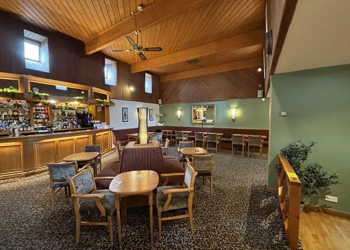 Solway Lodge Hotel Gretna Green
