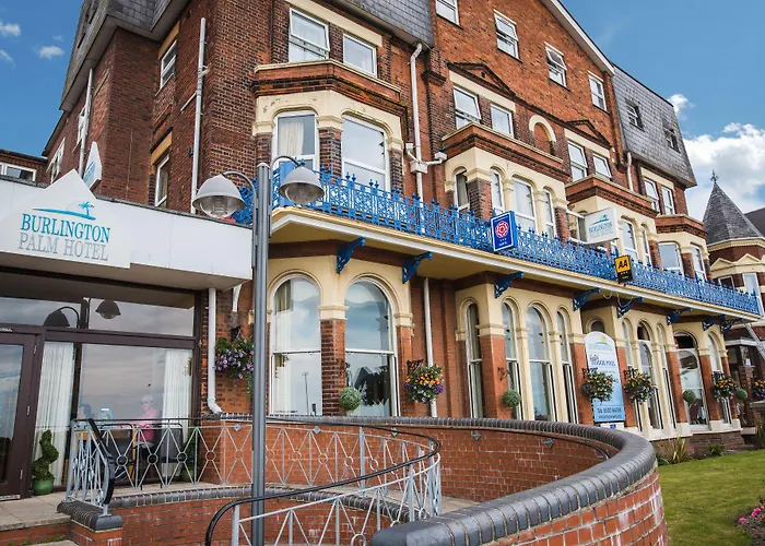 Palm Court Hotel Great Yarmouth