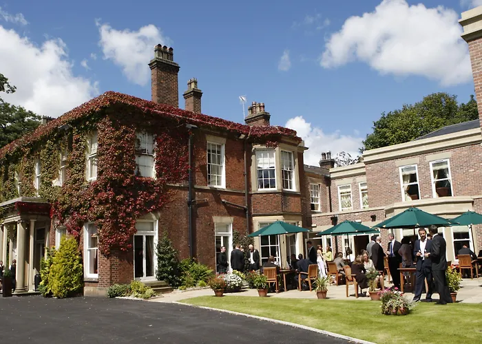 Farington Lodge Hotel Preston 