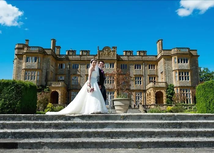 Eynsham Hall Witney
