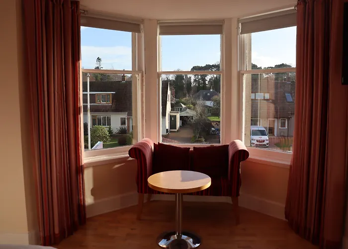Clubhouse B& B Hotel Nairn