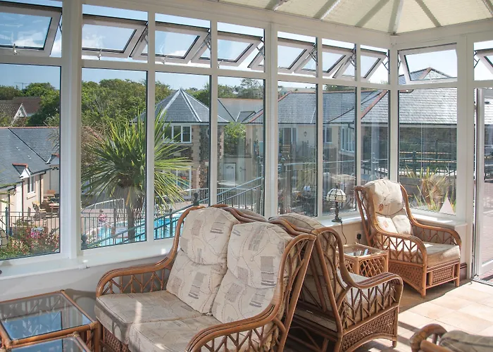 Porth Veor Manor Villas & Apartments Newquay 