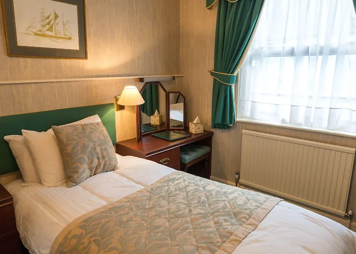 Quayside Hotel Brixham