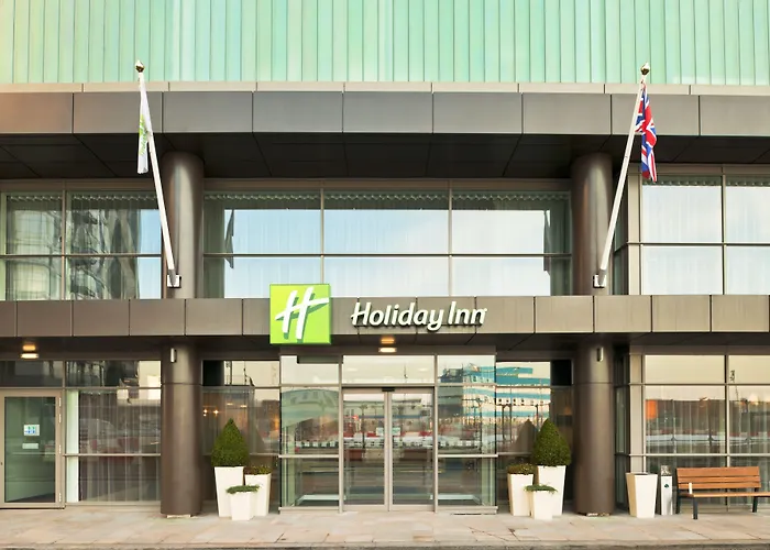 Holiday Inn Manchester-Mediacityuk By Ihg Salford 