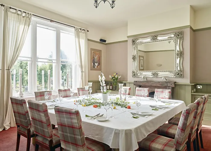 Tennant Arms Hotel Kilnsey