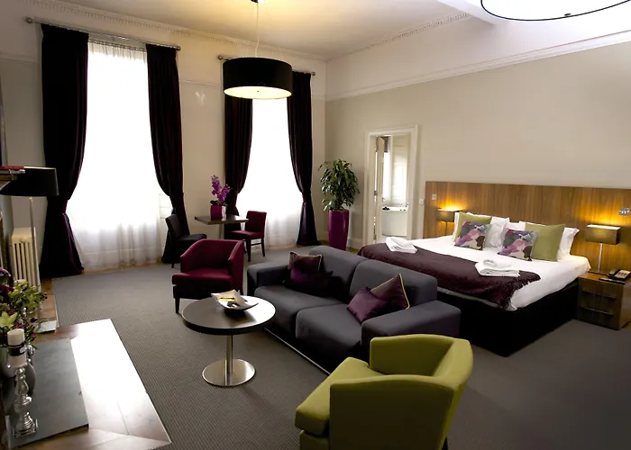 The Place Hotel Edinburgh