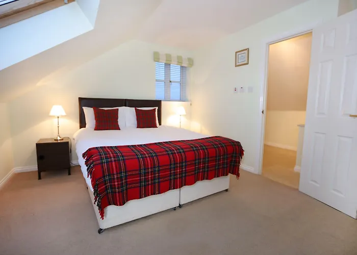 Hillhead Farm Lets Hotel Stirling
