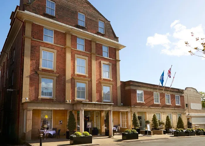 Palm Court Hotel Scarborough