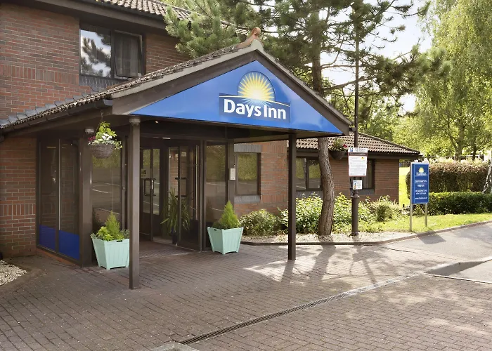 Days Inn Southampton Rownhams Chilworth 