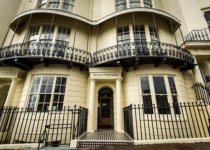 Hotel Pelirocco Brighton