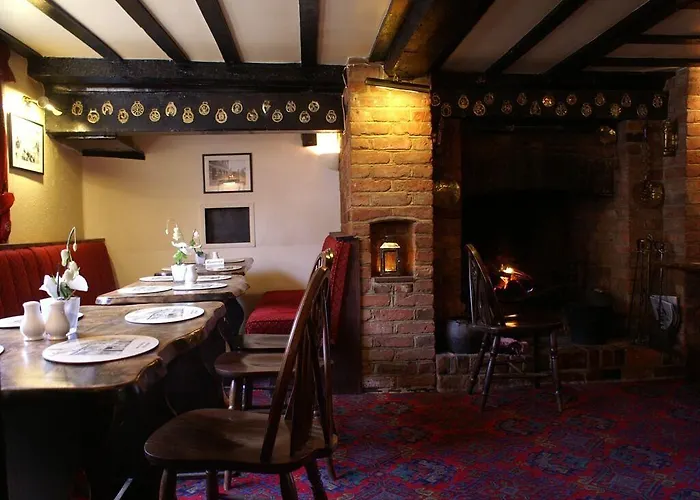 The Saracens Head Bed & Breakfast Amersham