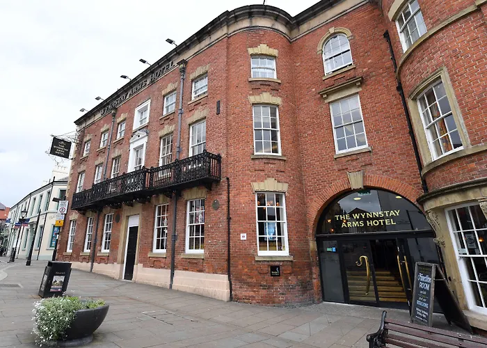 Wrexham Hotels