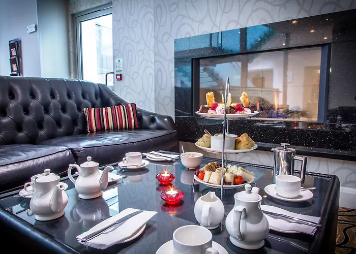 Rox Hotel Aberdeen By Compass Hospitality
