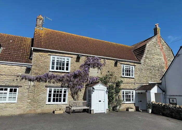 The Heritage Bed And Breakfast Chickerell