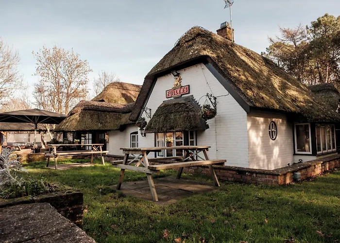 The Pilgrim Inn Marchwood