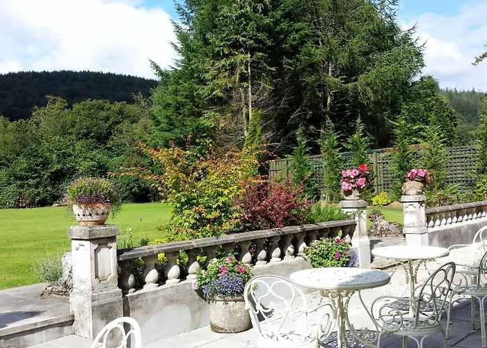 Carmarthen Hotels