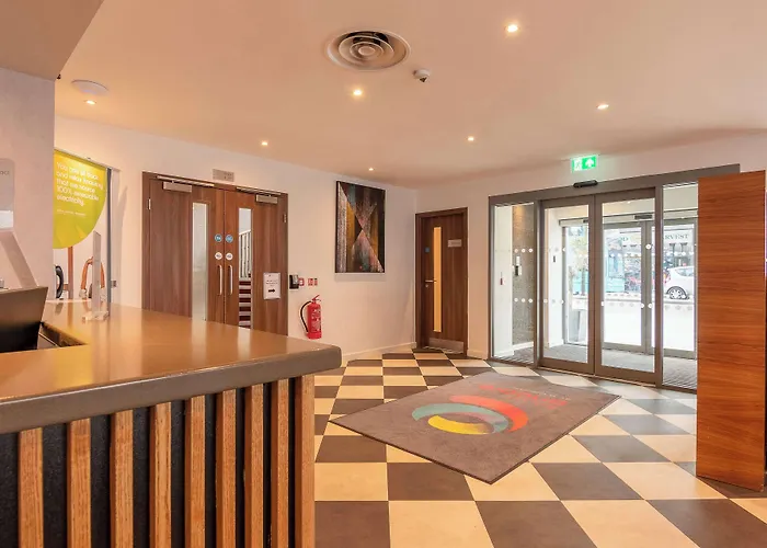 Ramada Encore Leicester City Centre