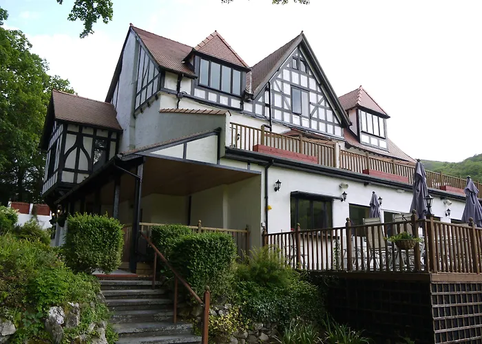 Craig-Y-Dderwen Riverside Hotel Betws-y-Coed