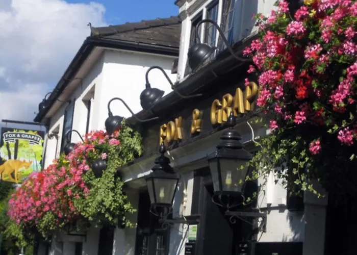 Fox And Grapes Hotel London