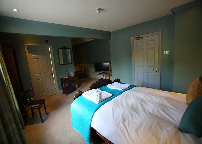 The Tunbridge Wells Hotel